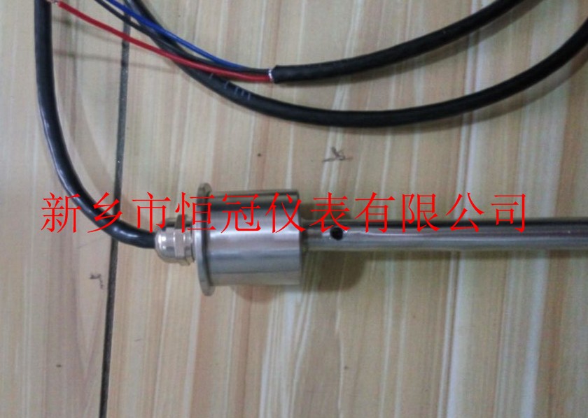 江蘇省訂制的油位傳感器已發(fā)貨，崔經(jīng)理您保持手機(jī)暢通，已方便接收