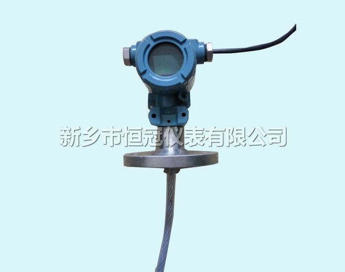 遼寧省訂制的投入式液位計(jì)已發(fā)貨，姜經(jīng)理您保持手機(jī)暢通，以方便接收