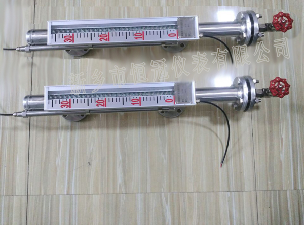 怎樣正確操作FYCDS磁敏電子雙色液位計(jì)？